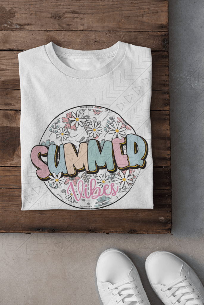 Summer Vibes Shirts & Tops