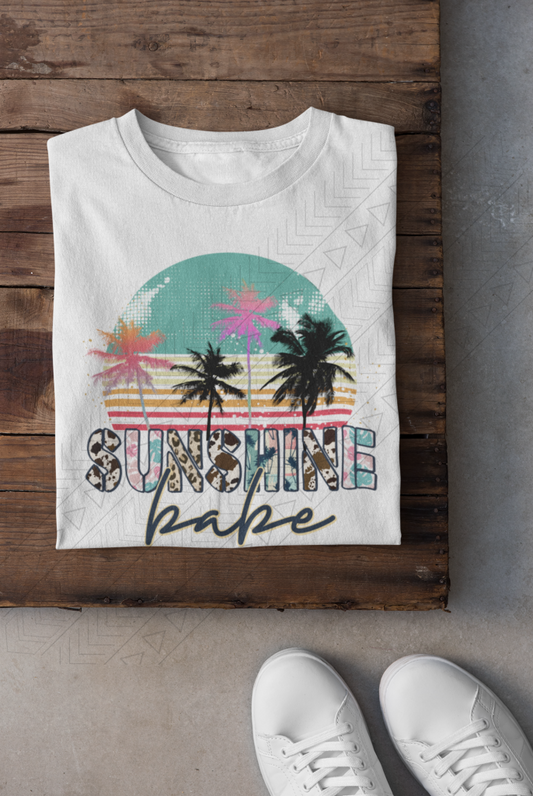 Sunshine Babe Shirts & Tops