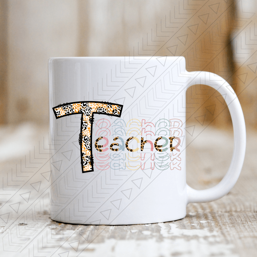 Teacher Ceramic Mug 11Oz Mug