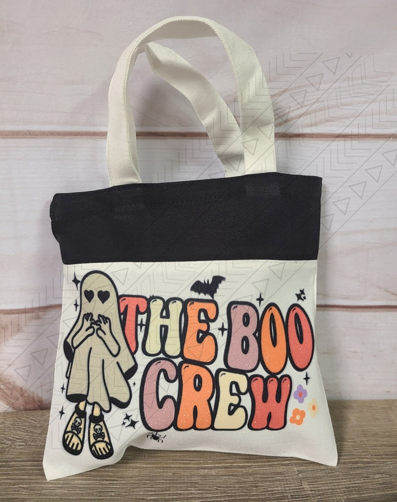 The Boo Crew Tote