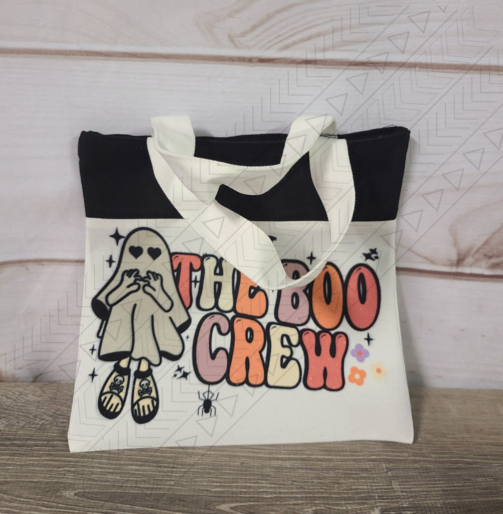 The Boo Crew Tote