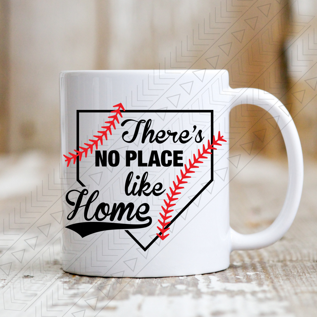 Theres No Place Like Home Mug