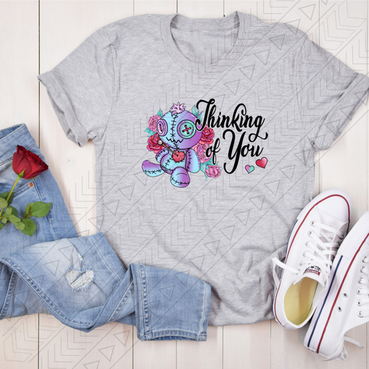Thinking Of You Shirts & Tops
