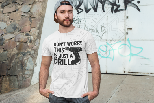 This Is A Drill Shirts & Tops