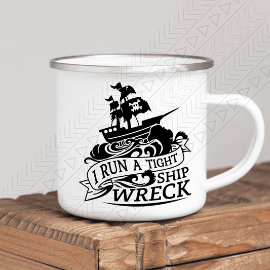 Tight Shipwreck Mug