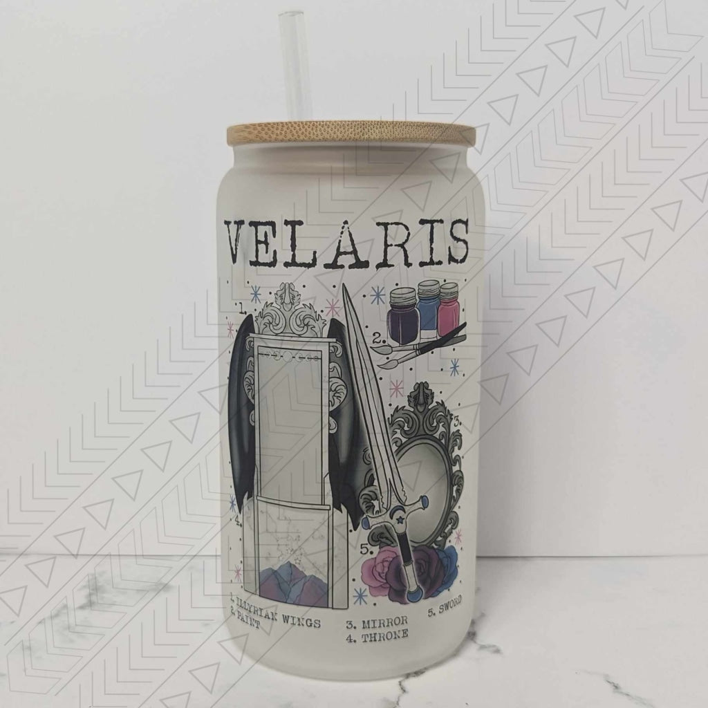 Velaris Glass Can