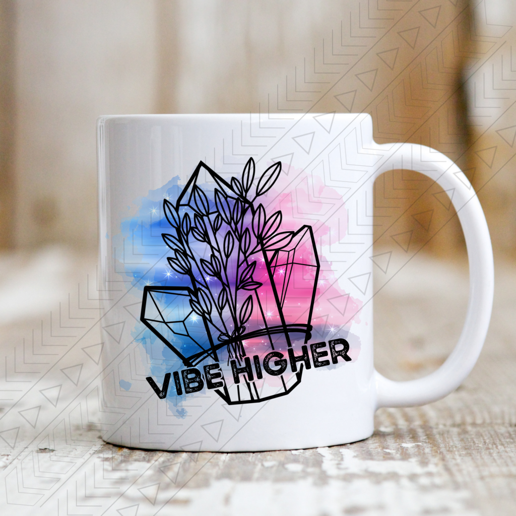 Vibe Higher Mug