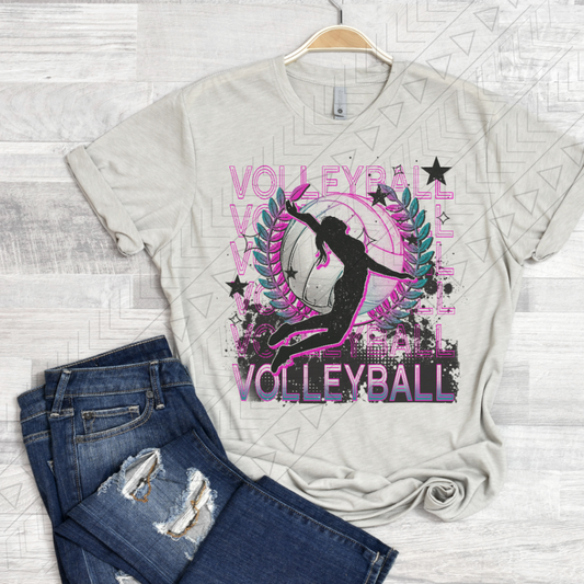 Volleyball Shirts & Tops