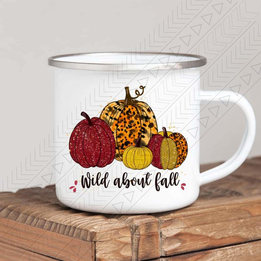 Wild About Fall Mug