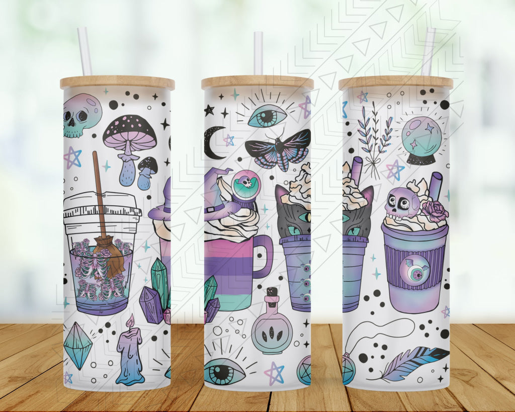 Witchy Drinks Tumbler