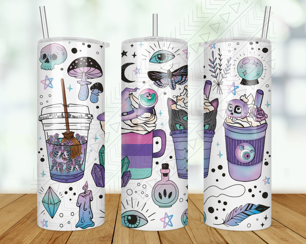 Witchy Drinks Tumbler