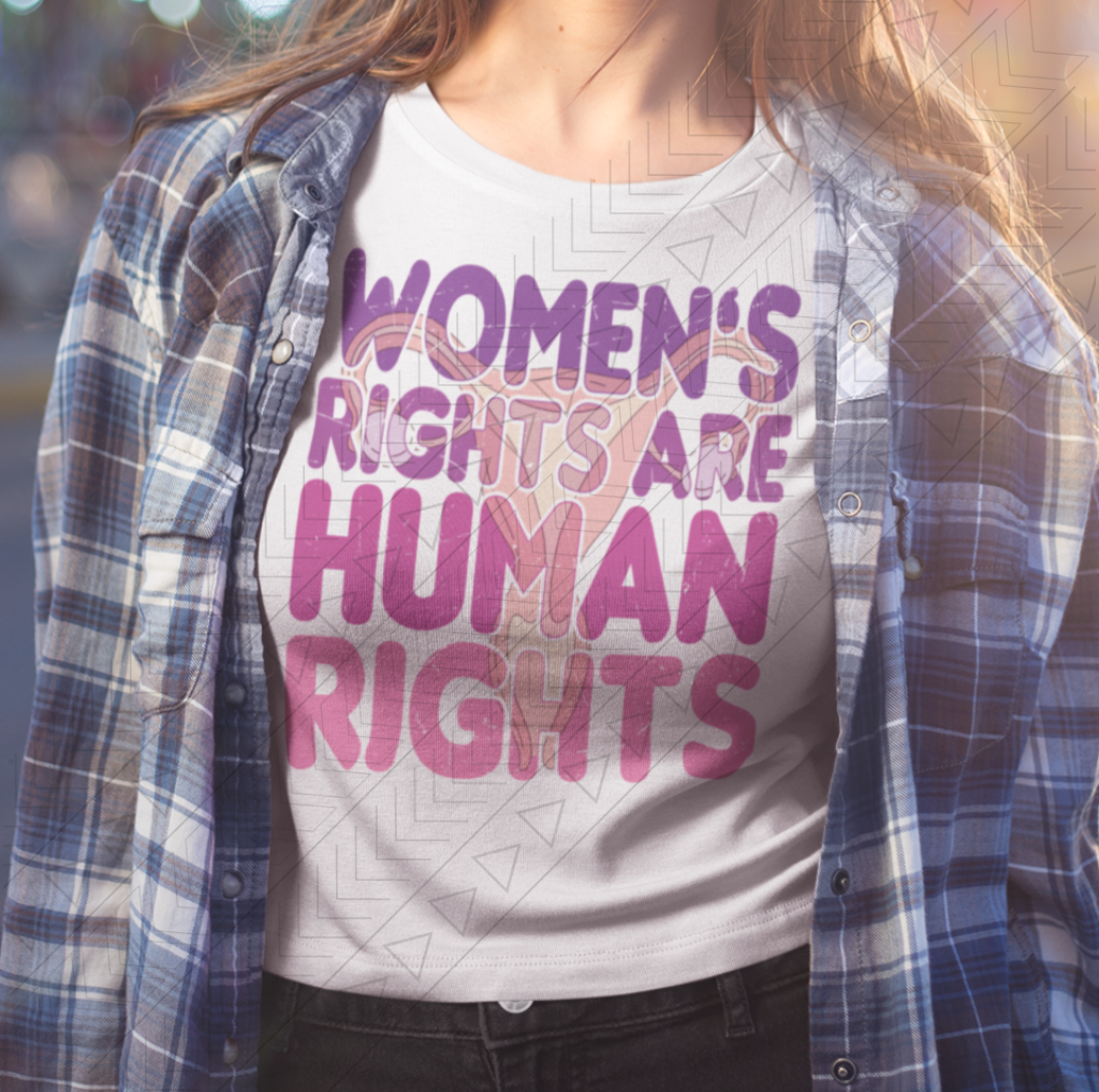 Womens Rights Shirts & Tops