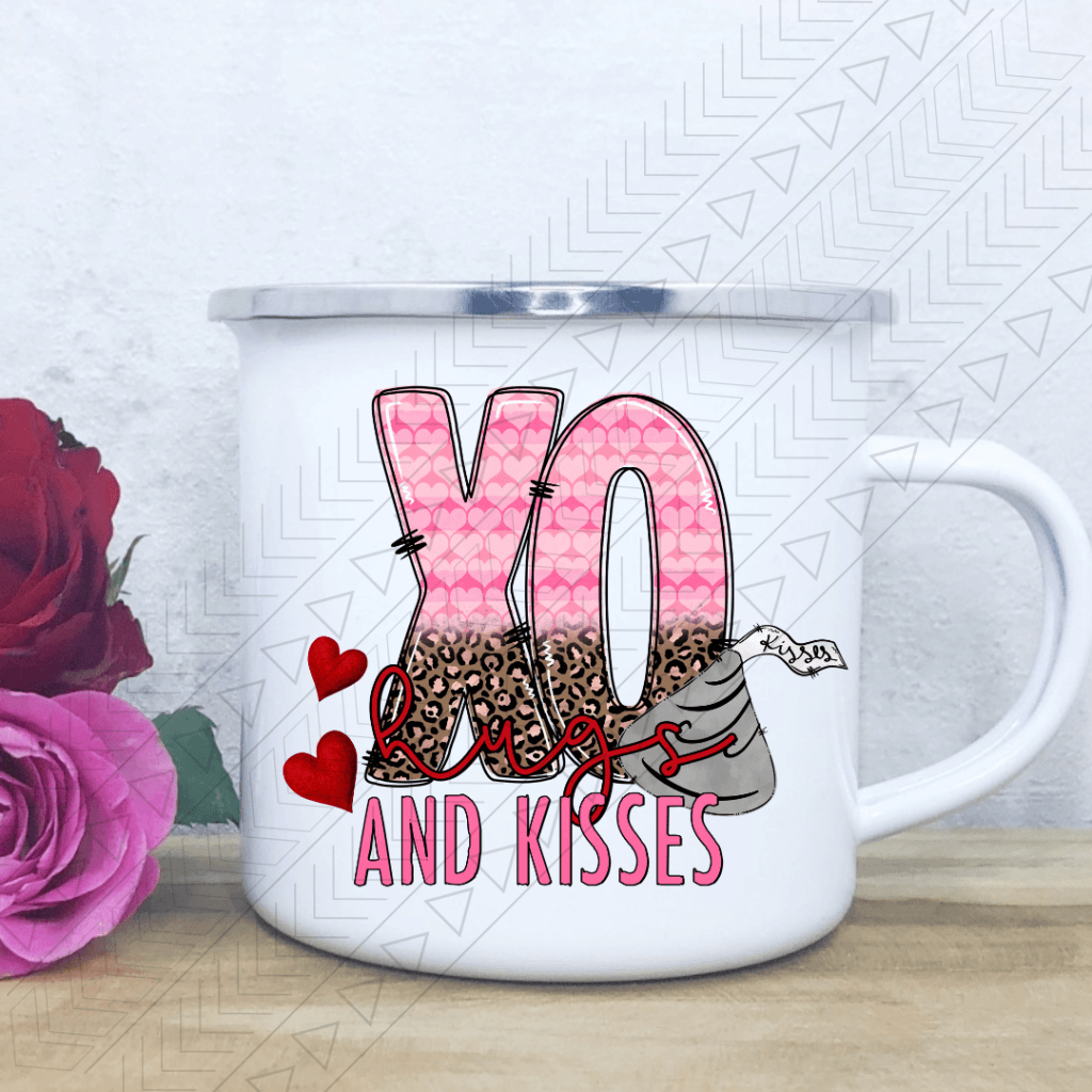 Xo Hugs & Kisses Mug