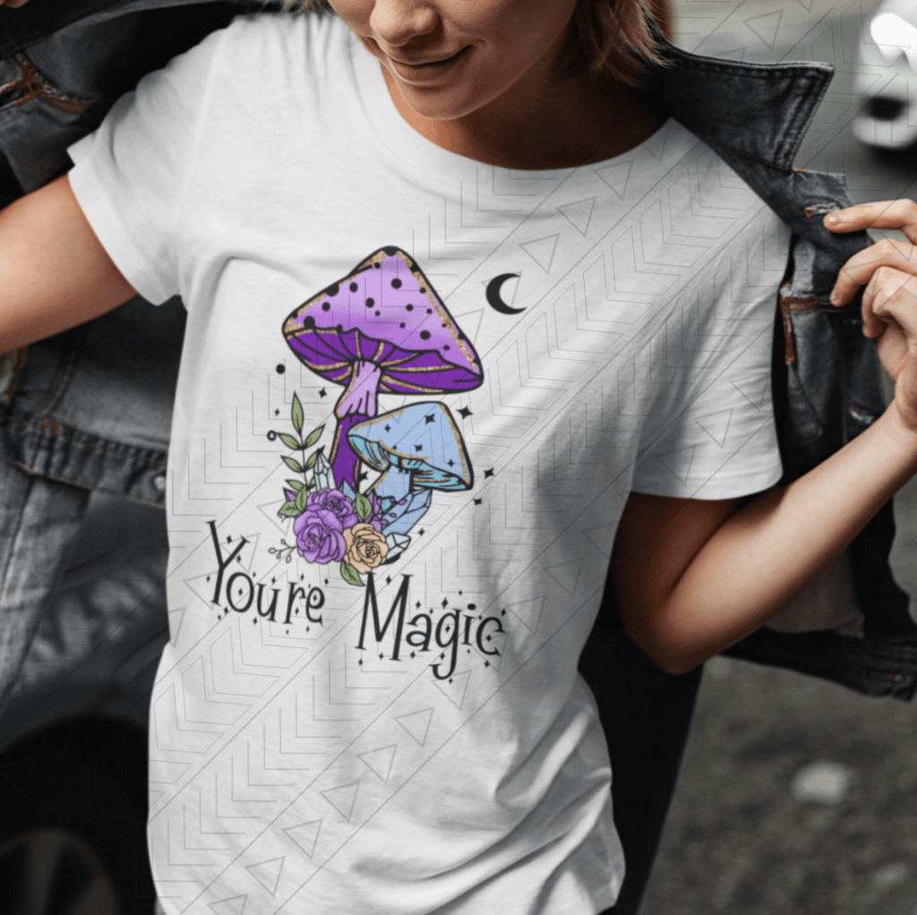 Youre Magic Mushrooms Shirts & Tops
