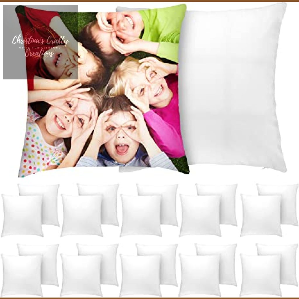 Pillow Case Cover Customized