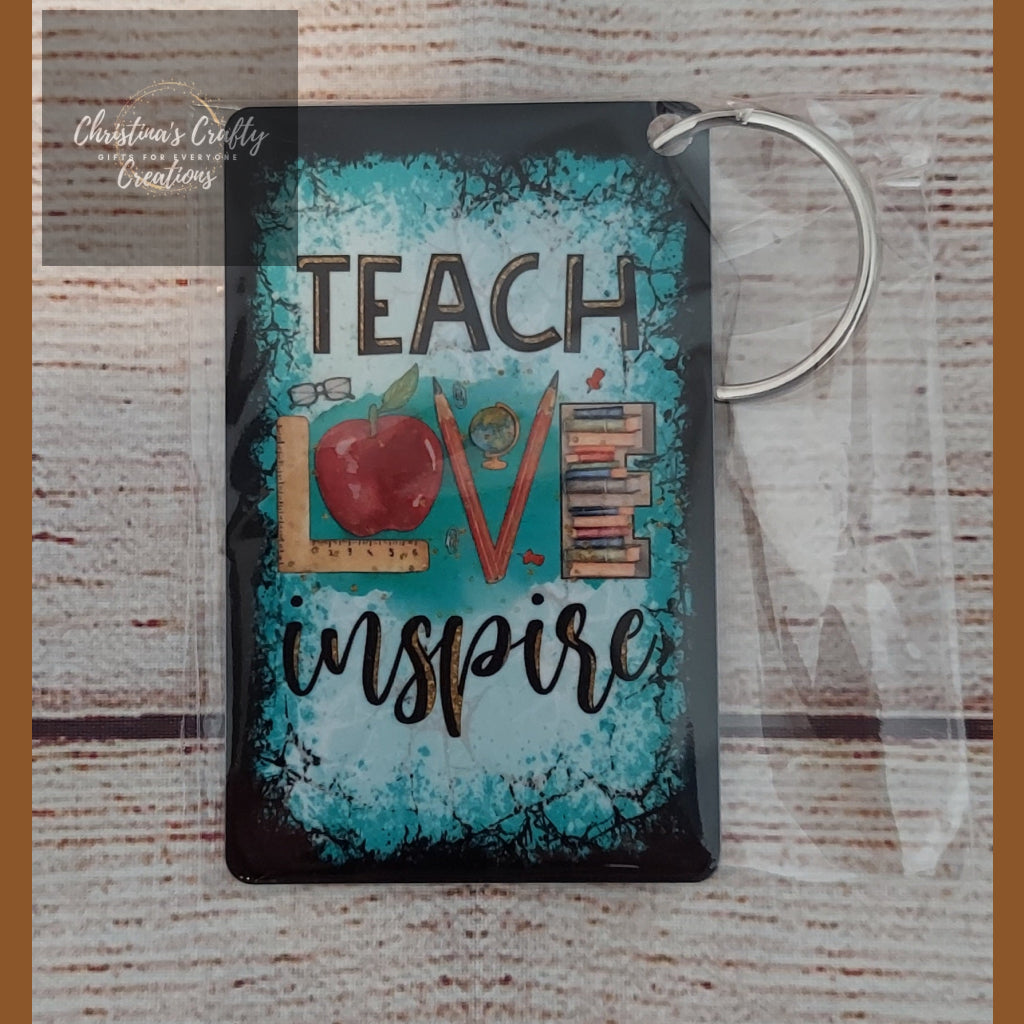 Teach Love Inspire II
